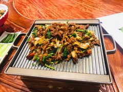 贝勒爷烤肉-京味张·北京烤鸭(天河南二路店)