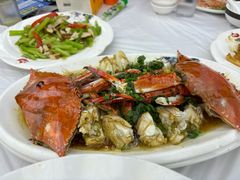 -阿勇海鲜排档(莲花路1号店)