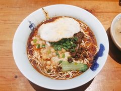 -兵哥豌豆面(青华店)