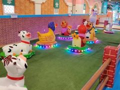 -嘉文梦想世界(SM天津滨海城市广场店)