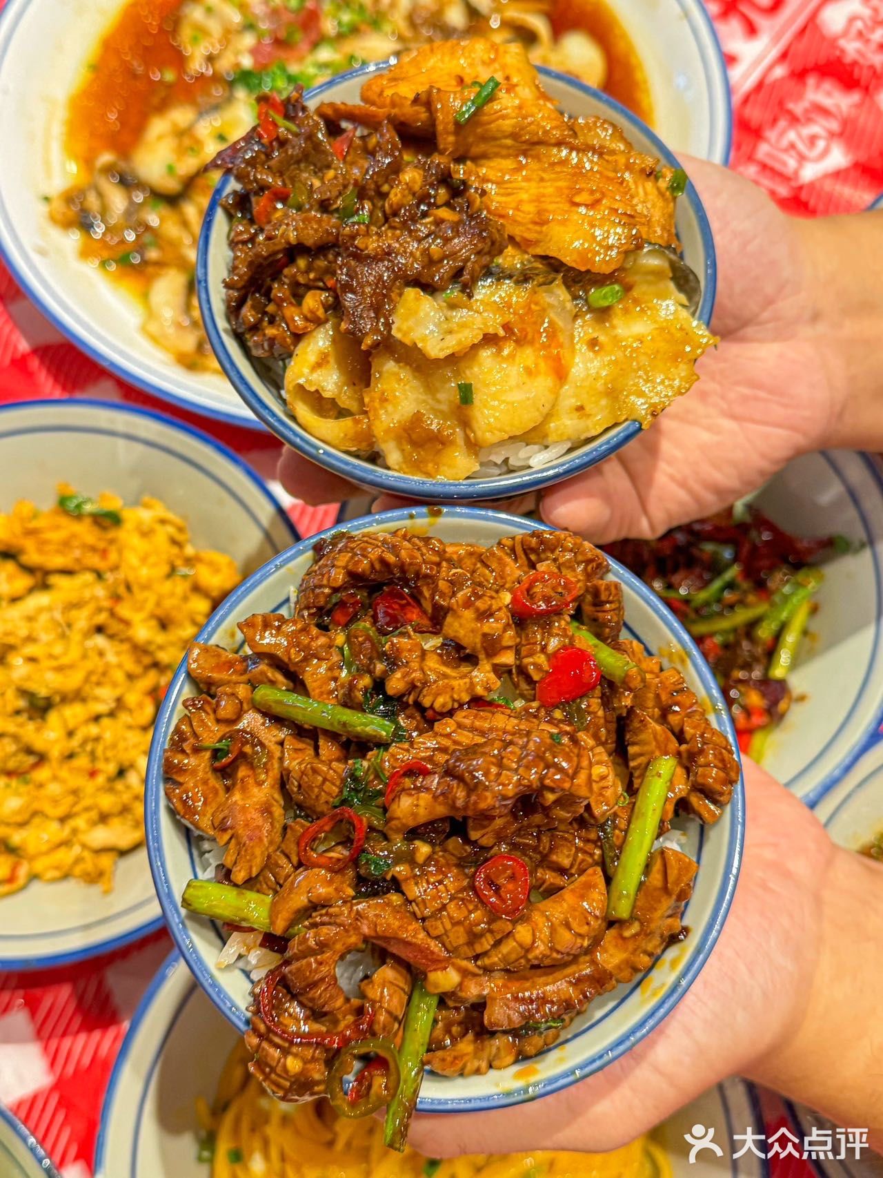 它唯一的缺点...太费米饭！