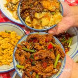 它唯一的缺点...太费米饭！