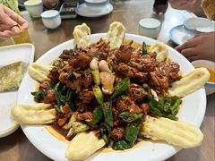 -向民炒鸡老店(火车站店)