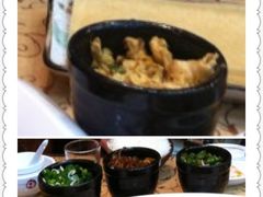 满族四小碗-乔家满族八大碗(流水沟店)