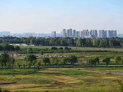 -汉长安城未央宫国家考古遗址公园