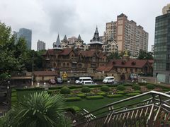 -马勒别墅饭店(静安寺店)