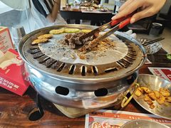 -悟能八戒烤肉自助(秦隆步行街店)