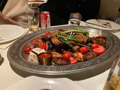 特色烤肉拼盘-Pasha帕夏土耳其餐厅(南昌路店)