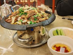 -烤肉宛饭庄(北新桥店)