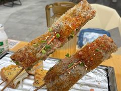 -杨老头鲜货烧烤(太古里店)