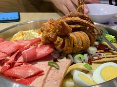 -韩香福脊骨汤锅(上杭路店)
