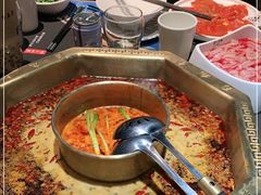 -蜀九香火锅(玉林店)