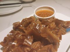 猪皮冻-旺达·福州菜(正大广场店)