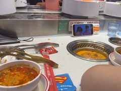 -龍歌自助小火锅(秦淮水游城店)