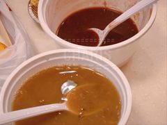 现熬绿豆沙-一心一味(水围店)