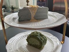 -甜℃·甜品咖啡(东方金座店)