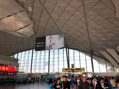 -乌鲁木齐天山国际机场-T3航站楼