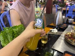 -石屏老字号4号包浆豆腐美食城(泼水广场店)