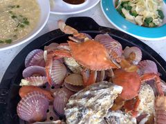 -前王院•巧克力海鲜市集餐厅(万平口店)