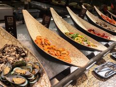 -怡咖啡海鲜自助餐厅(浦东香格里拉店)
