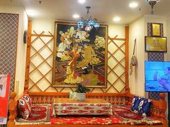 -巴扎美食·新疆菜·西域歌舞表演餐厅(新疆大厦店)