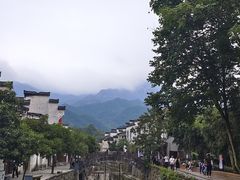 -绩溪龙川景区