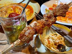 -贯贯吉·清真餐厅(浙江中路店)