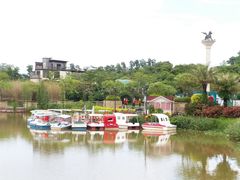 -美的鹭湖森林度假区