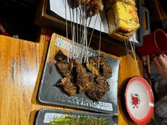 -东方一串·龙虾烧烤·特色烤鱼(柳州路店)