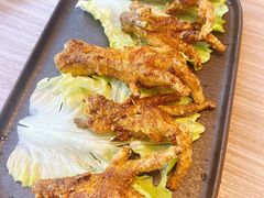 -隅乐胡椒虾·台湾菜·团建(皇岗店)
