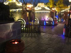 -大汗行宫园林餐厅