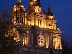 -王府井天主教堂