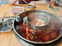-飘香火锅(玉林西路店)