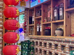 -闯关东东北农家菜(崂山石老人店)