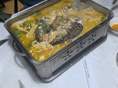-陈生记黑鱼馆·20年活鱼现杀(宁波鼓楼店)