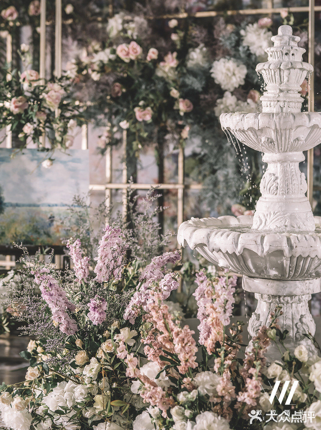 复古又新潮，英式花园主题婚礼🌺