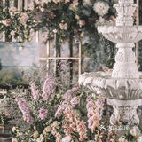 复古又新潮，英式花园主题婚礼🌺