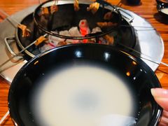 -炭虎子水浒烤肉(梦时代店)