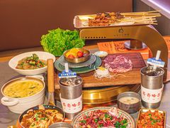 -杨小佳·齐齐哈尔烤肉·烤串(广州店)