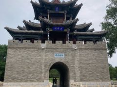 -晋祠公园