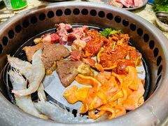 -姜胖胖首尔自助烤肉·街头小吃大排档(国瑞中心店)