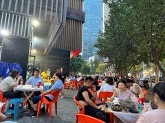 -回头烧烤(悦荟购物中心店)