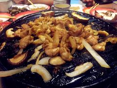 -石记老北京炙子烤肉(松园店)