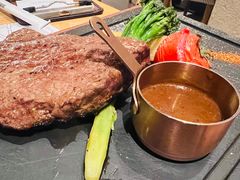 -原石牛扒·约会餐厅(龙城万科里店)