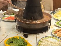 -清真·马家火锅美食城(镇江北路店)