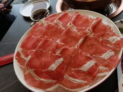 -前门·鲜肉火锅(长风店)