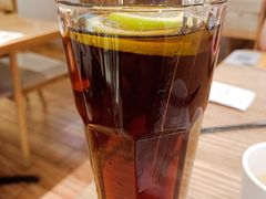 桂花酸梅汤-上关雪東北菜(中房金谊店)