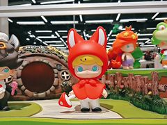 -泡泡玛特POPMART(侨福芳草地店)