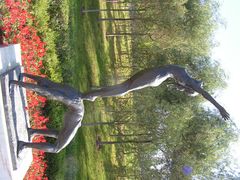 -长春世界雕塑园冰雪艺术天地