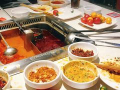 -海底捞火锅(龙茗路店)